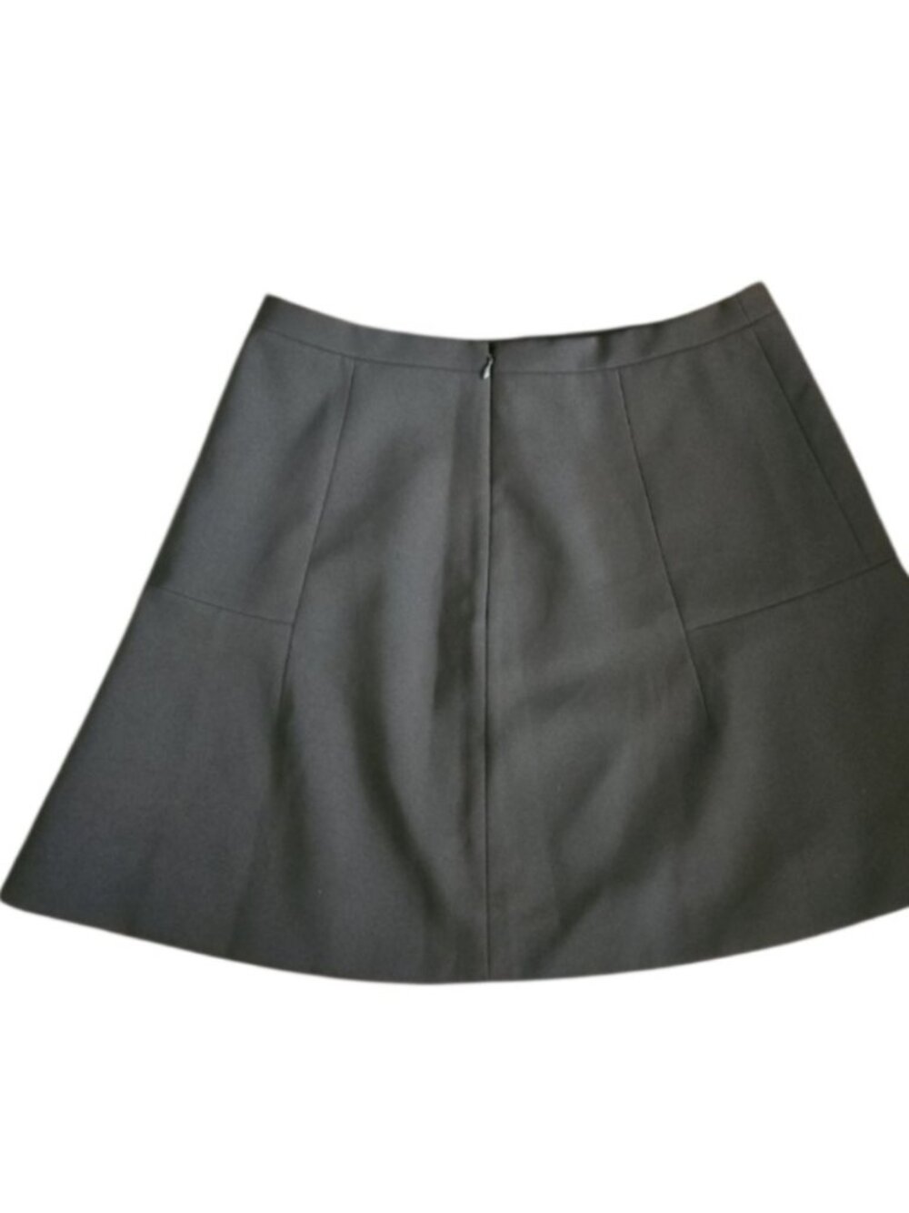 Black Mini Skirt - Picture 2 of 2